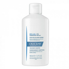 DUCRAY 듀크레이 켈뤼아 비듬 트리트먼트 샴푸 100ML KELUAL DS, 1개 - 크리드아토마이저