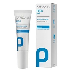 페클라우스 사마귀크림 사마귀연고 10ml PECLAVUS PODOmed AntiVERUX, 1개, 1개