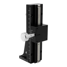 Z축 도브테일 수직 리프트테이블 슬라이드스테이지, LWZ60-L250(스트로크 210mm), 1개