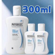 피지오겔 데일리 모이스쳐 테라피 페이셜 로션, 300ml, 1세트 - 피지오겔맨