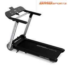 비앰비스포츠 리얼런닝머신 BMR-X22 층간진동흡수 무진동 저소음 가정용 런닝 B, BMR-X22B 블랙+전용매트(22T)