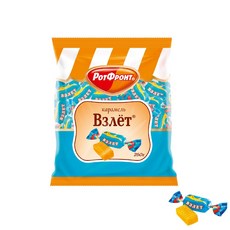 Карамельные конфеты Rotfront Взлёт TAKE OFF, 250 г