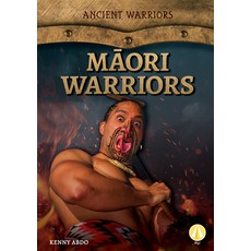 M&#x101;ori Warriors Library Binding, Abdo Zoom, English, 9781098221232