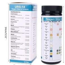 강아지소변검사용시약 반려견소변검사 URS-14 개소변검사14가지병변 가장저렴한제품 소변으로 검강검진, URS-14 강아지소변검사로 건강검진 14가지 병변, 16000