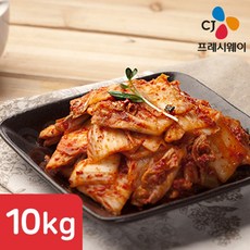 CJ프레시웨이 이츠웰 맛김치 10kg, 단일상품, 기타