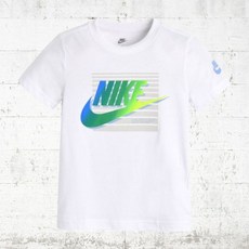 나이키 NIKE 키즈 티 셔츠 퓨추럭반팔티셔츠 MUJ144951GNAS