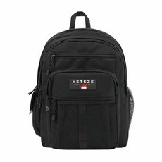 가방팝 베테제 Retro Sport Bag2 (black) 레트로 스포츠 백팩