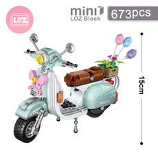 스쿠터조립장난감