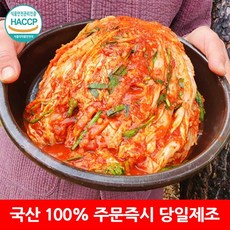 김치10키로