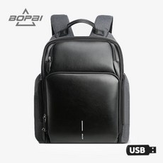 ksw57140 PD_OPP014 프론트 가죽포켓 멀티 USB rd948 백팩
