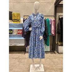 [갤러리아] 쥬시쥬디J프릴포인트프린트원피스 JUOP722B