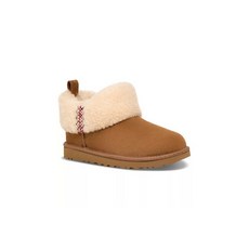 UGG 여성 울트라 미니 브레이드 부츠 정품 박스 1151750