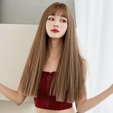 사이드뱅통가발
