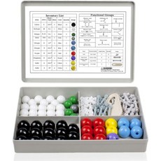 파르코 사이언티픽 PCM007 125PCs 분자모델 키트