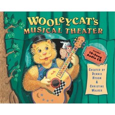 (영문도서) Wooleycat's Musical Theater [With CD] Hardcover, Tortuga Press, English, 9781889910253