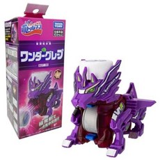 TAKARA TOMY 瓶蓋超人 模型 BOT-06, 1個