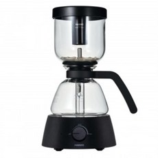 【1/1 ★추첨으로 최대 100%포인트 백! 필수 엔트리】HARIO 하리오 Electric?Coffee?Syphon 3잔용 ECA, 1개