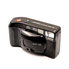 캐논 오토보이3슈어샷 SUPREM 쿼츠 데이트 35mm 필름 포인트샷 카메라 테스트 완료, 1개