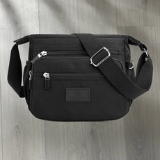 여성용 발수 여행 대용량 숄더백