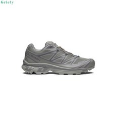 SALOMON XT-6 - 고스트 그레이:고스트 그레이:그레이 플란넬 / L47444800