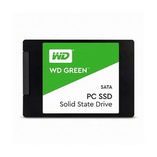 WD GREEN SSD, WDS240G2G0A, 240GB