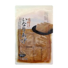 신슈 마츠다 유부 60p x 1업소용 식자재 식재료 대용량 식당용 단체 급식용
