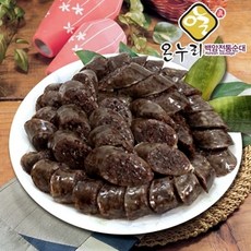 미진순대