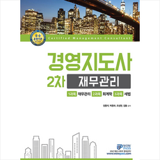 와우패스 2020 경영지도사 2차 재무관리 + 미니수첩 증정