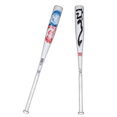 야구월드 야구배트 TAL 탈배트 알로이배트 화이트 32/27 33/28