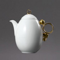 한국도자기 지오메트리카 티포트(1300ML), 지오메트리카 티포트