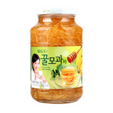 담터 꿀모과차, 1kg, 1개입, 95개