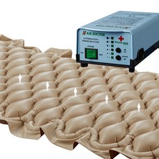 [영원메디칼] 욕창방지매트 AD-1300 L/V (IVORY) 에어매트리스, 1개