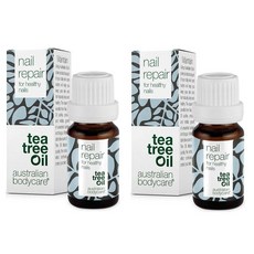 Australian Bodycare 티트리 오일 네일 리페어 10ml x 2팩