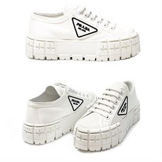 [Prada]프라다 20FW 개버딘 스니커즈 1E260MF050MMS F0964