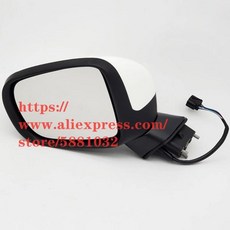 1517 GAC Trumpchi GS4용 백미러 어셈블리, [01] 5PIN, [01] 왼쪽, 1개