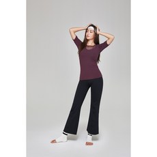 안다르부츠컷레깅스