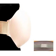 임산부 시뮬레이션 남편 임신 체험복 경량 벨크로 후크