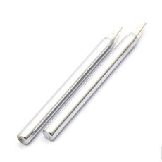 남땜 인두기 Hakko 고급 재 작업 수리 도구 70mm 용 1pc 예약 인두 팁 42mm 세트 땜질 납땜기, 30W