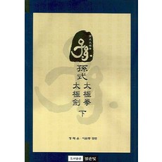 손식태극권 태극검(하), 밝은빛