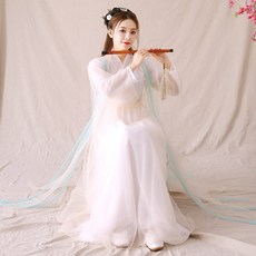 선녀옷 한푸 사극의상 개량한복 생활한복원피스38