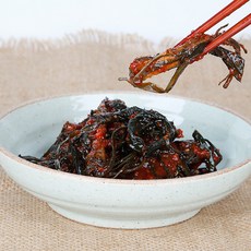 도들샘 40년전통 맛깔진 고들빼기김치 기타김치, 500g, 1개, 1
