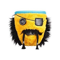 8BPlus Chalk 가방 백 for Climbing Bouldering 벨트 and Giftbox 포함 - 와이드 오프닝 - 브러쉬 Holde, PAUL_One Size, PAUL