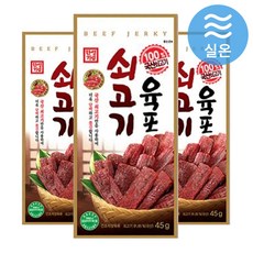 한성 쇠고기육포, 45g, 1개