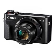 Canon 디지털 카메라 PowerShot G7 X MarkII 광학 4.2배 줌 1.0인치 센서 PSG7X MarkII, 상세페이지 참조