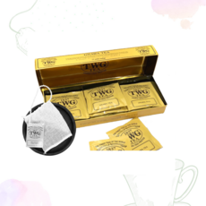 TWG 그나와 민트 티백, 2.5g, 15개입, 2개