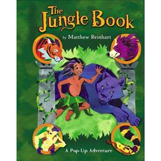 The Jungle Book: A Pop-Up Adventure:, The Jungle Book: A Pop-Up Adventure