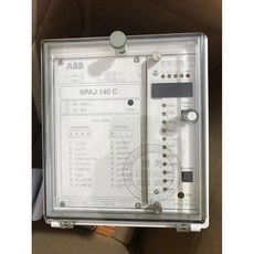 ABB 통합 보호 릴레이 SPAJ140C 1 년 SPAJ142C 문의