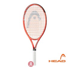 헤드 레디컬 주니어25 235111 105sq 240g 테니스라켓, 선택완료, 단품없음