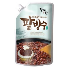 대두식품 팥빙수, 1kg, 1개