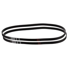 uxcell 2pcs 320J6 PJ V리브 벨트 6 리브 32 길이 x 0.55 너비 0.14 높이 EPDM 고무 폴리 V 멀티 웨지 마이크로, 340J6